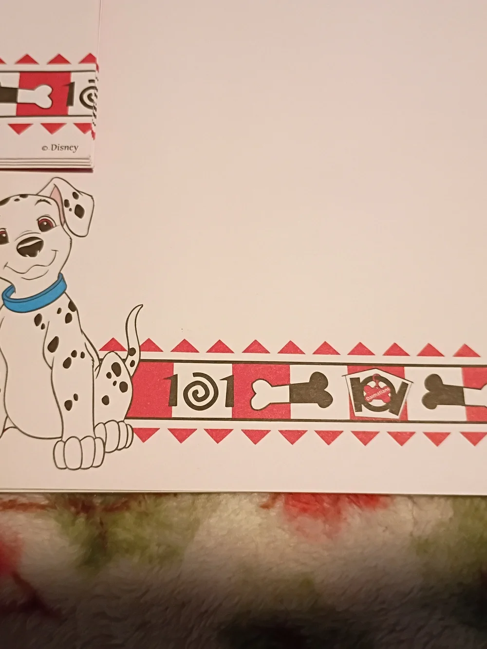 Disney Vintage Stationery